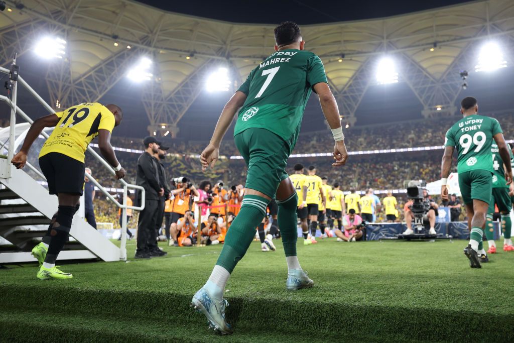 ديربي سابق بين الاتحاد والأهلي