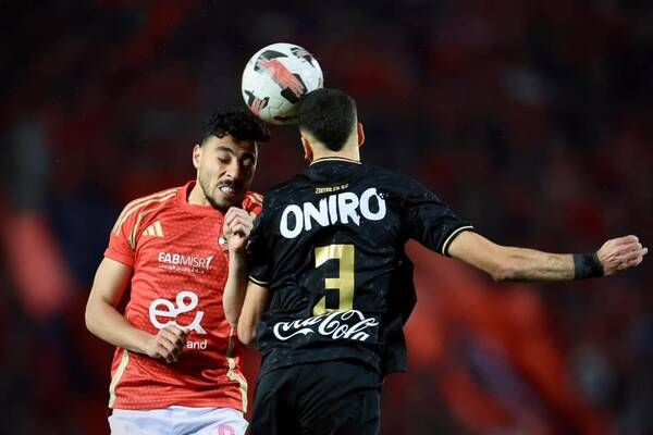 مواجهة سابقة بين الأهلي والزمالك