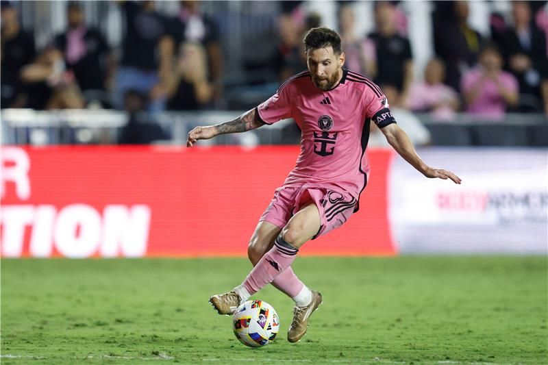 ليونيل ميسي