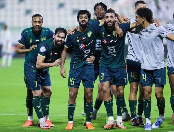 من المباراة