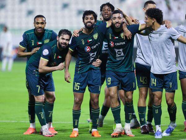 من المباراة