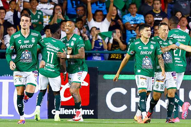 ليون المكسيكي