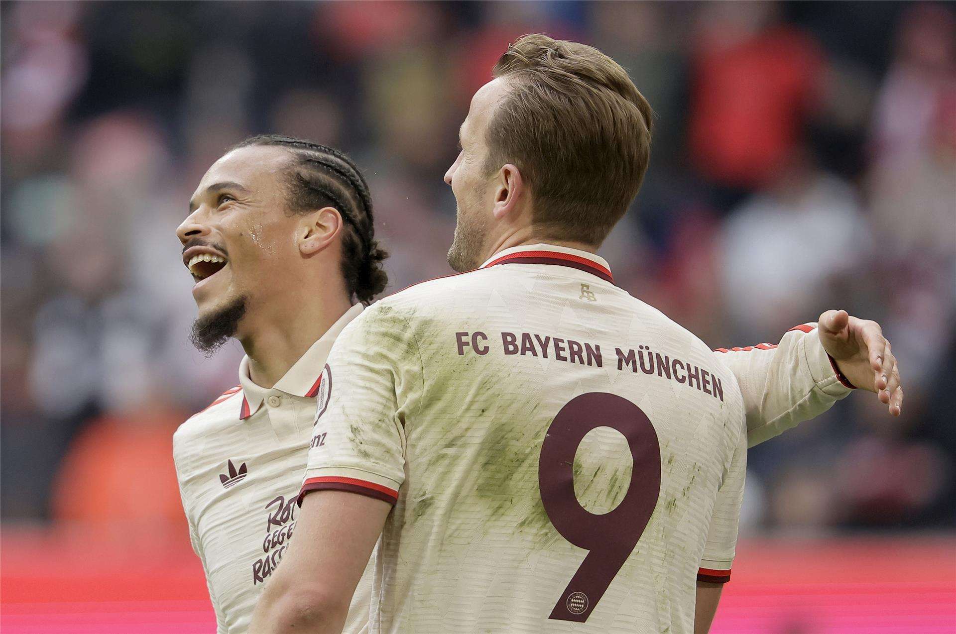 هاري كين وساني