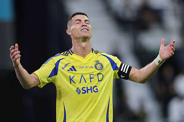 كريستيانو رونالدو