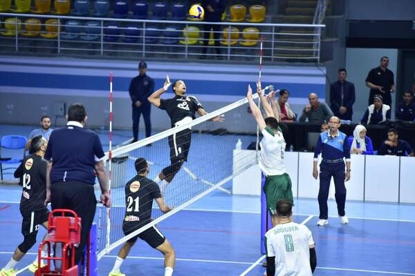 من المباراة