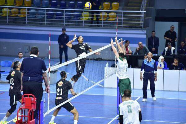 من المباراة