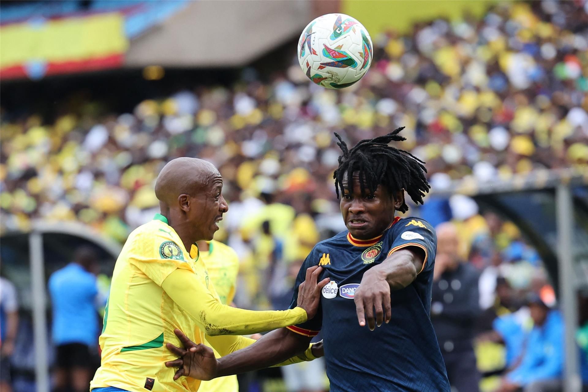 من المباراة