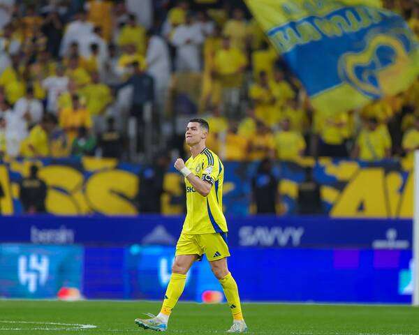 كريستيانو رونالدو