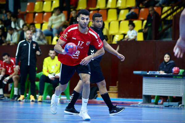 من المباراة