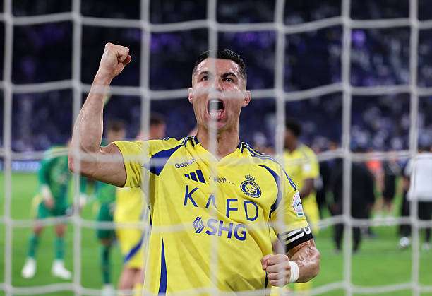 كريستيانو رونالدو