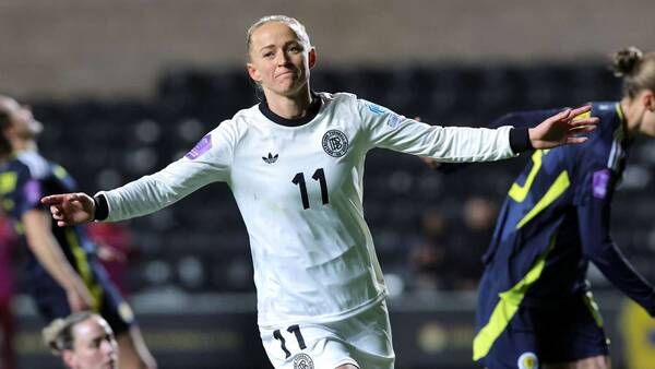 من المباراة