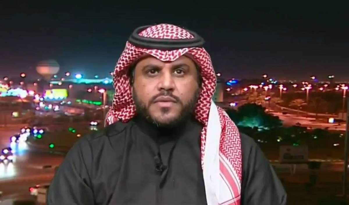 أحمد الحربي