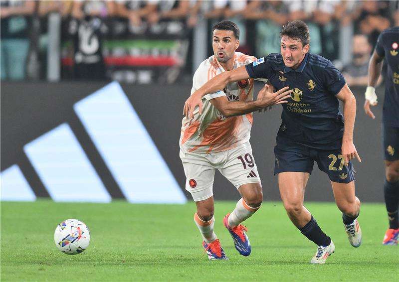 يوفنتوس وروما