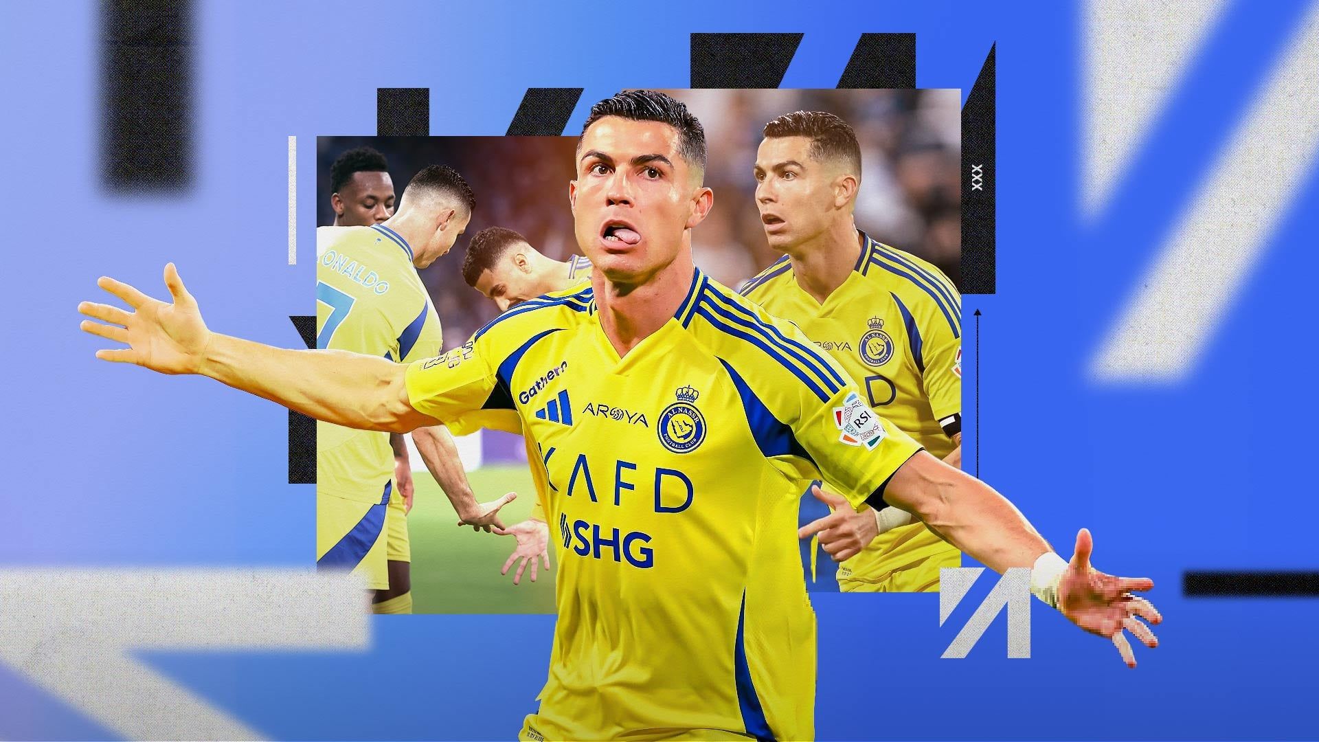 كريستيانو رونالدو