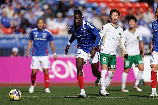 من المباراة