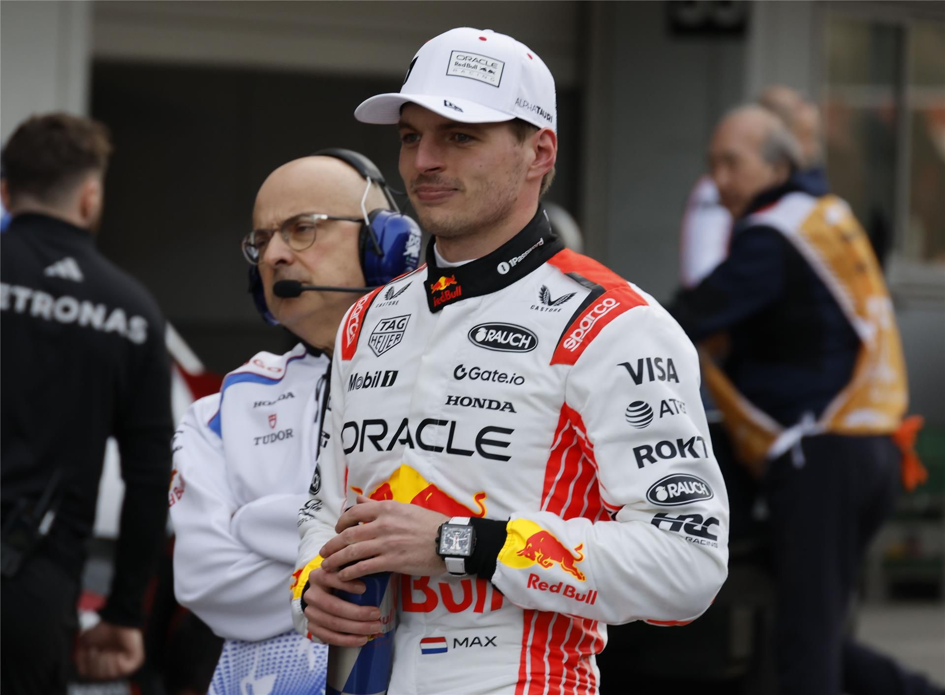 ماكس فيرستابن