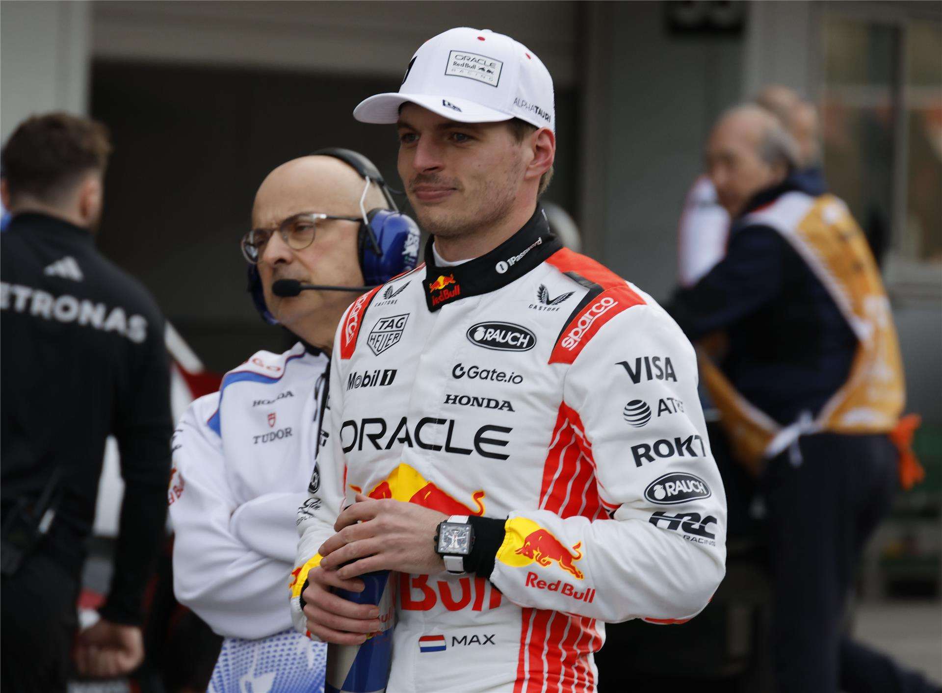 ماكس فيرستابن