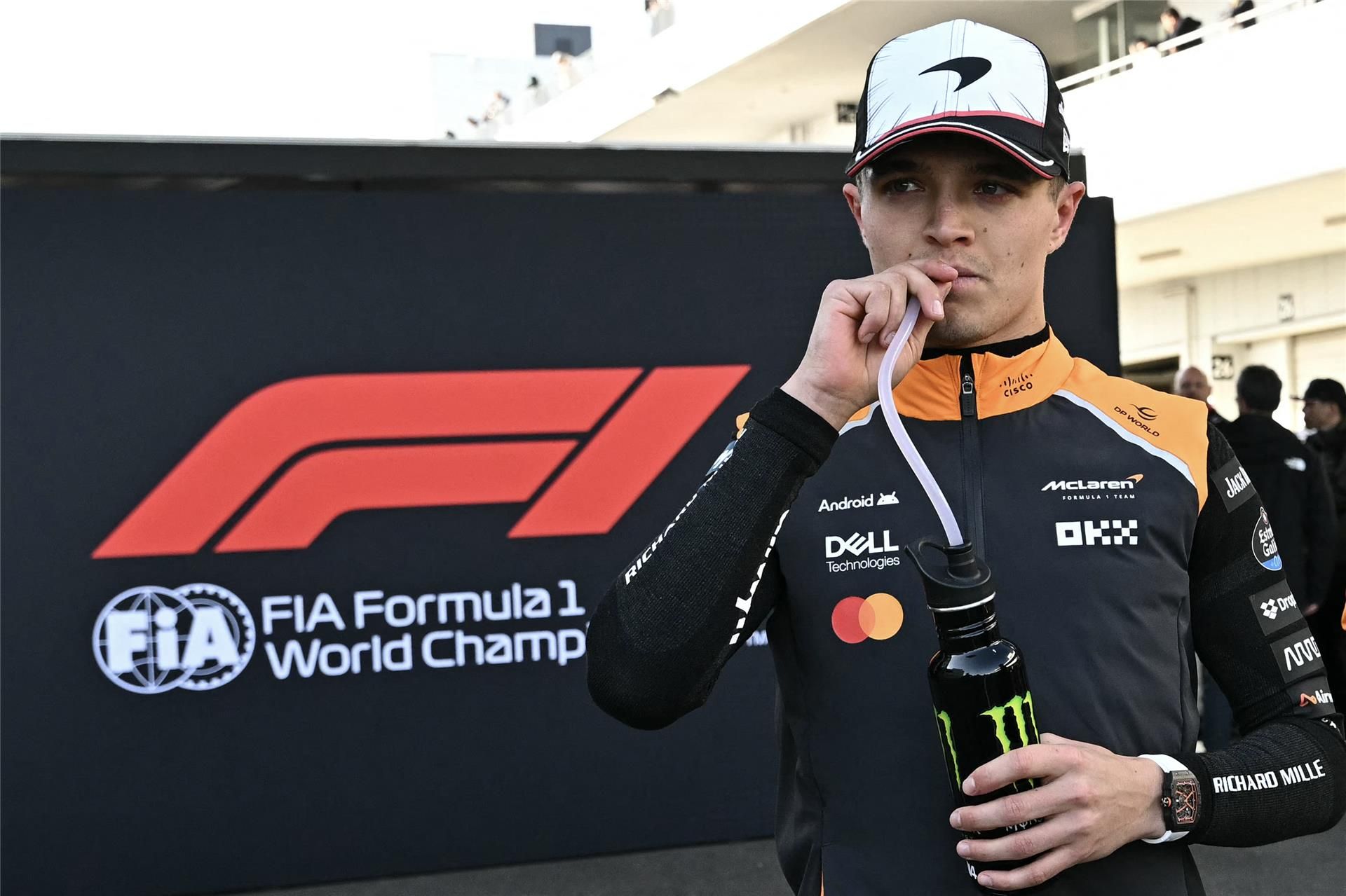 لاندو نوريس