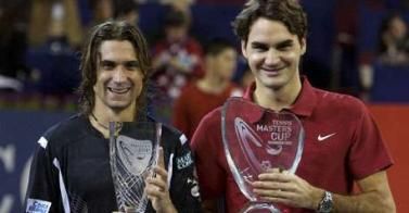 بطل ووصيف 2007 بشنغهاي قد يلتقيا في نهائي 2011 بلندن