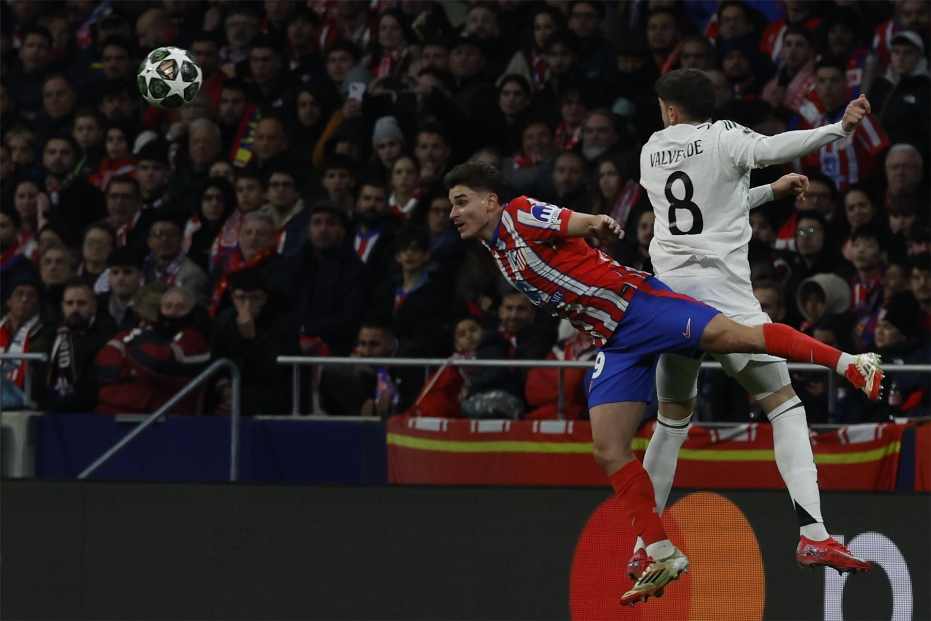 من مواجهة أتلتيكو مدريد أمام الريال