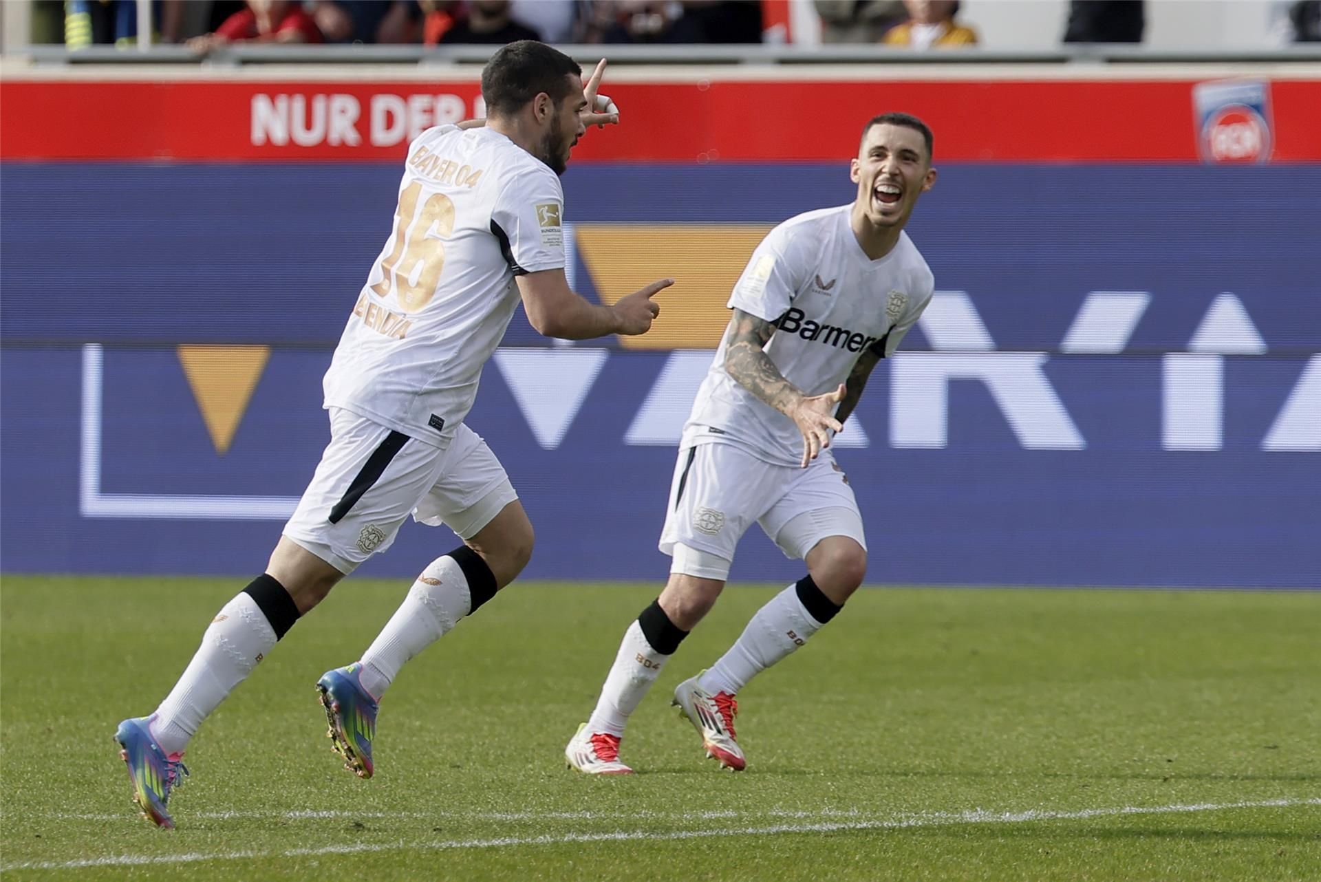 باير ليفركوزن