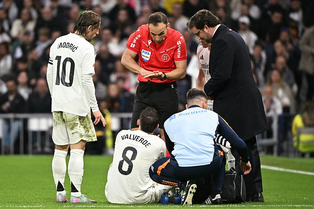 فالفيردي على الأرض بعد التدخل