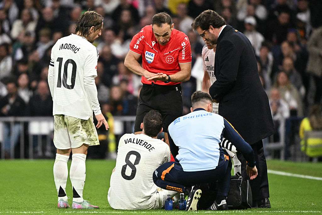 فالفيردي على الأرض بعد التدخل