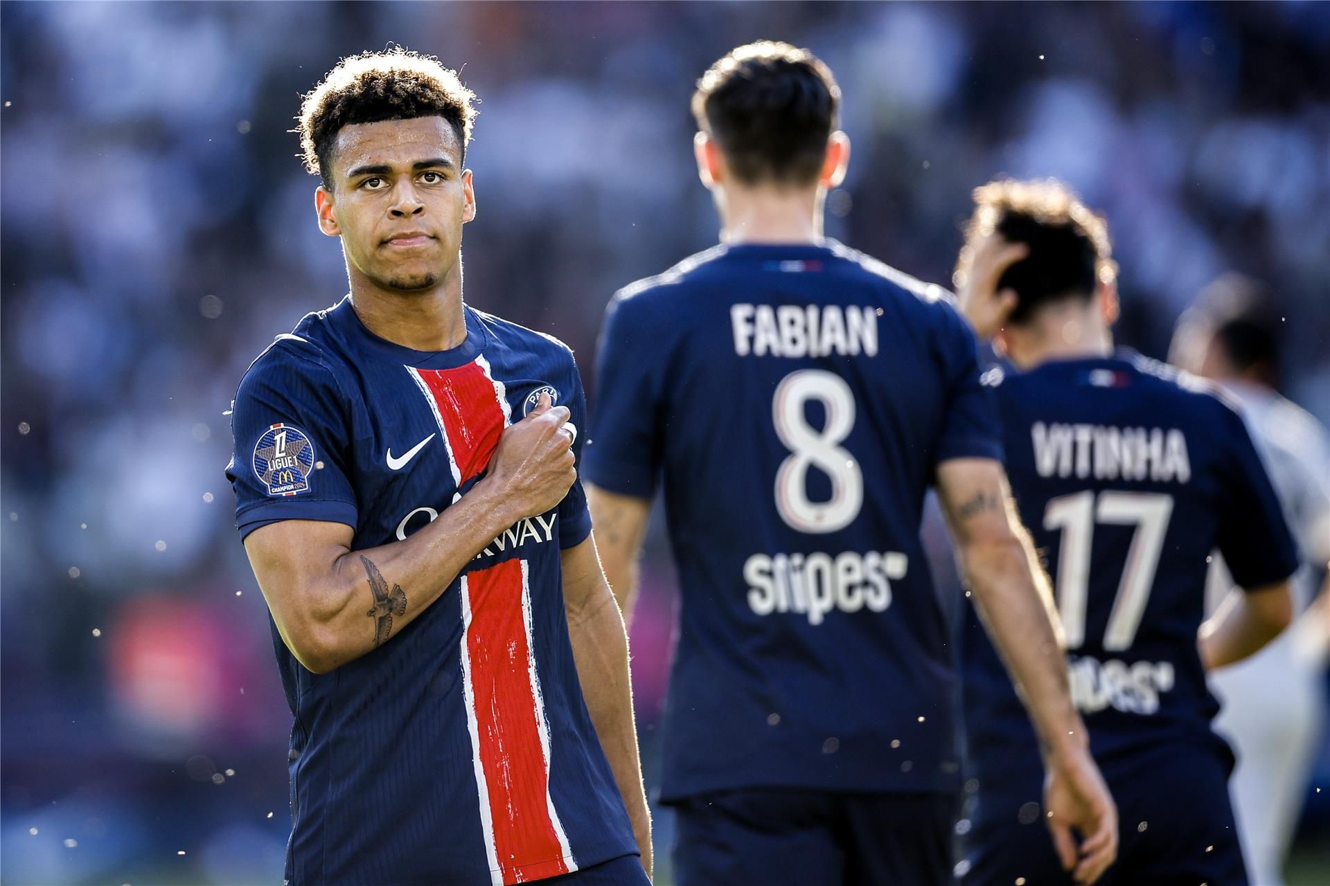 باريس سان جيرمان