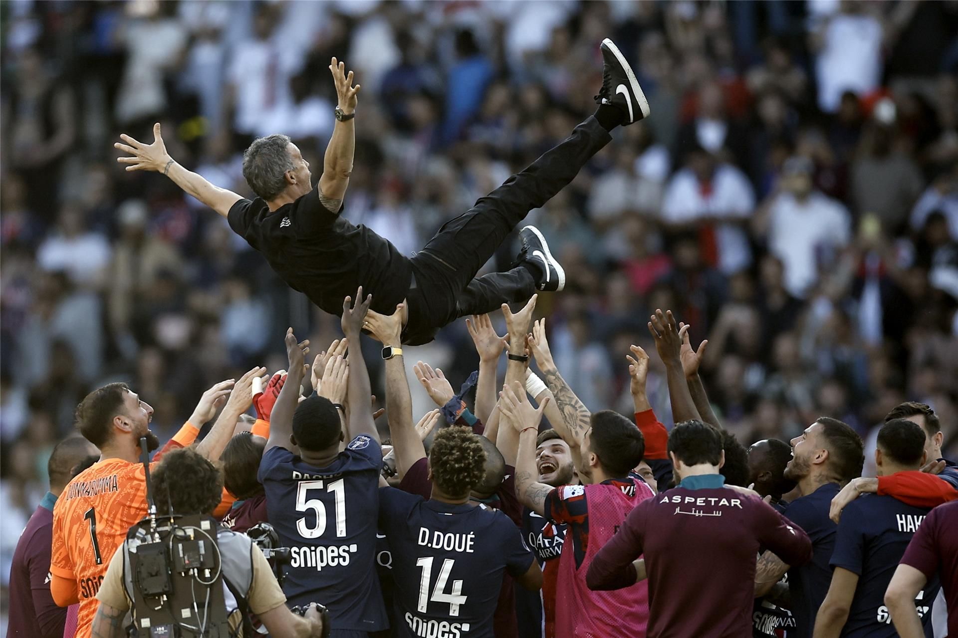 لويس إنريكي