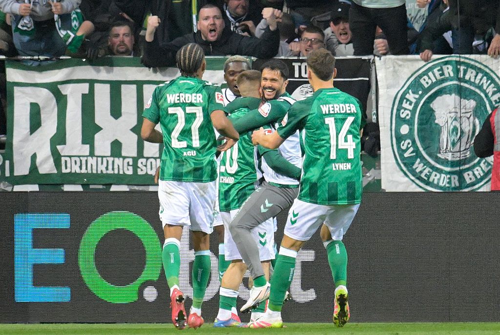 فيردر بريمن