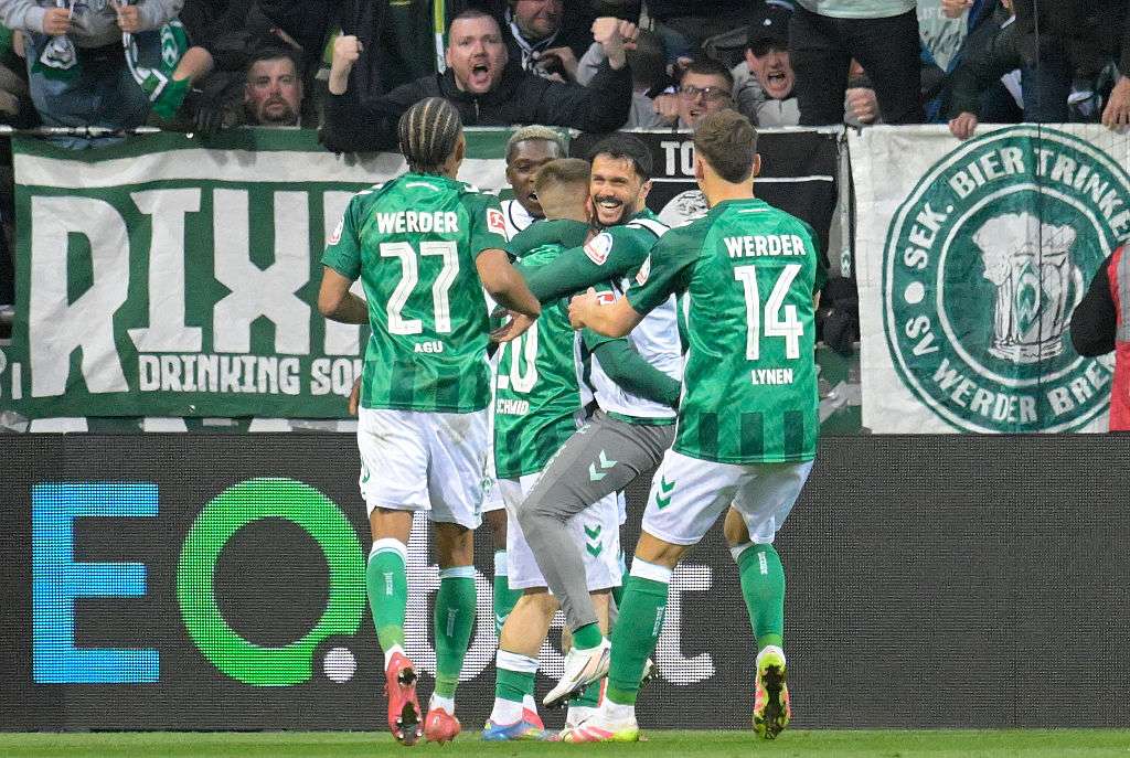 فيردر بريمن