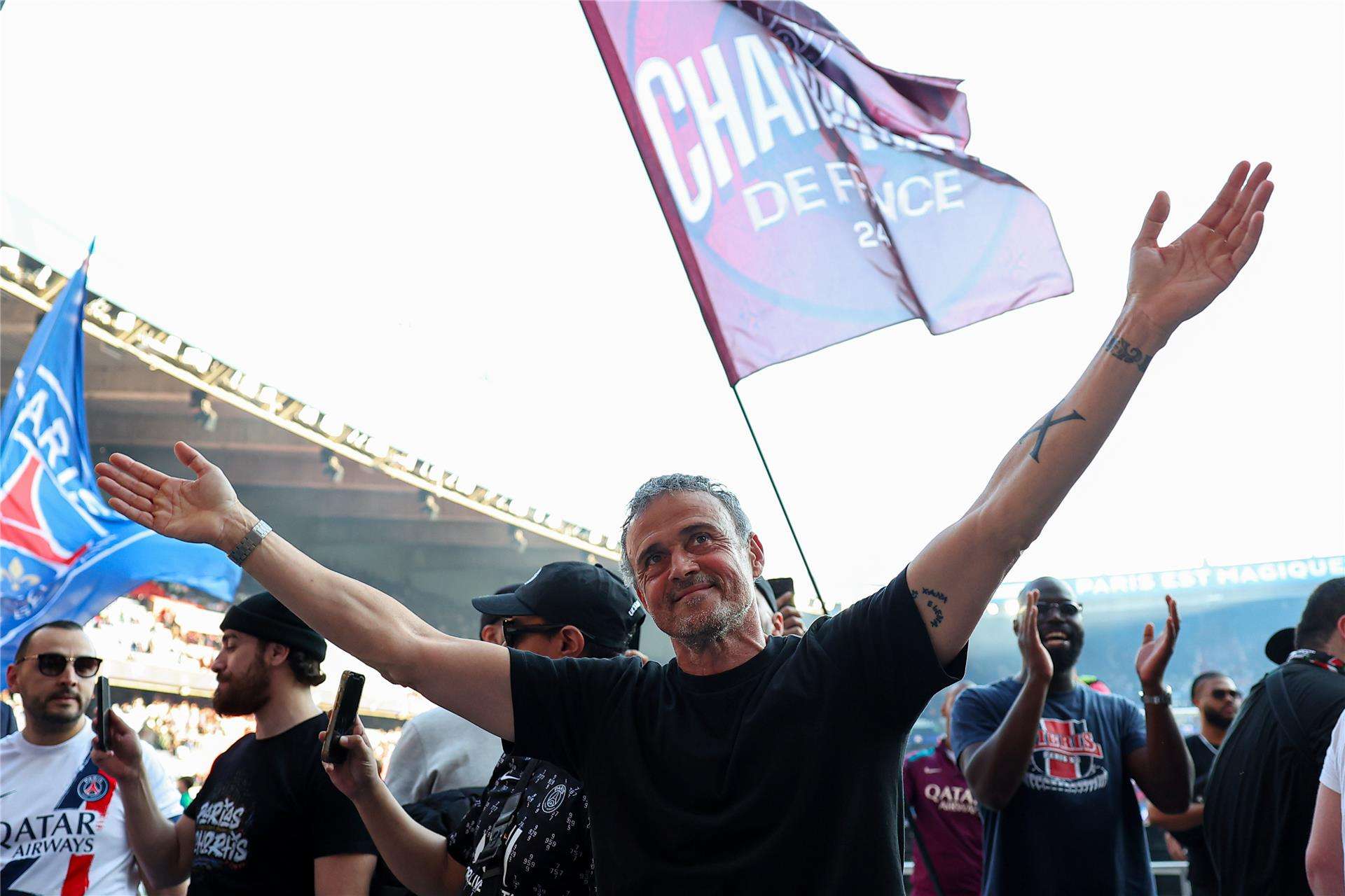 لويس إنريكي