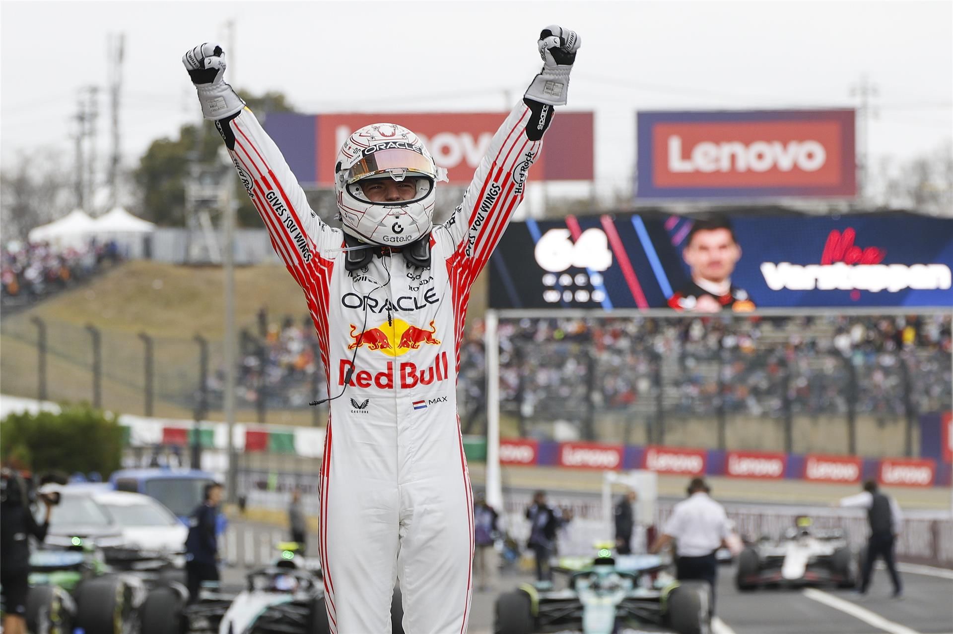 ماكس فيرستابن