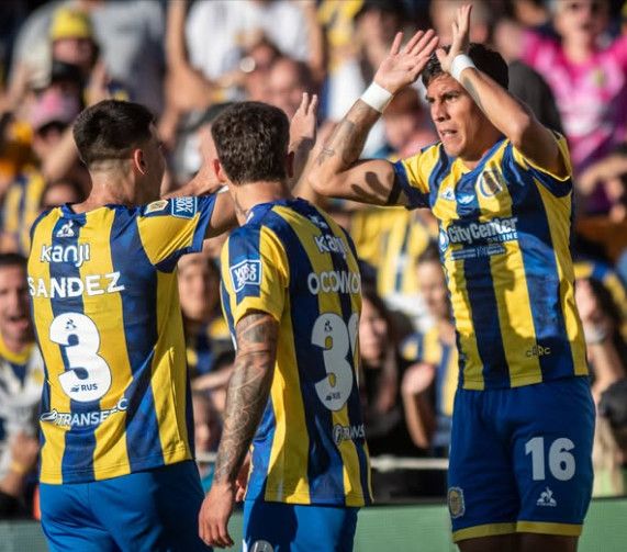 روزاريو سنترال