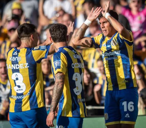 روزاريو سنترال