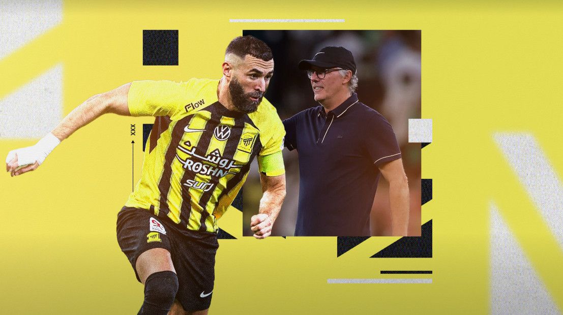 بنزيما - بلان