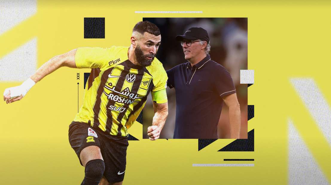 بنزيما - بلان