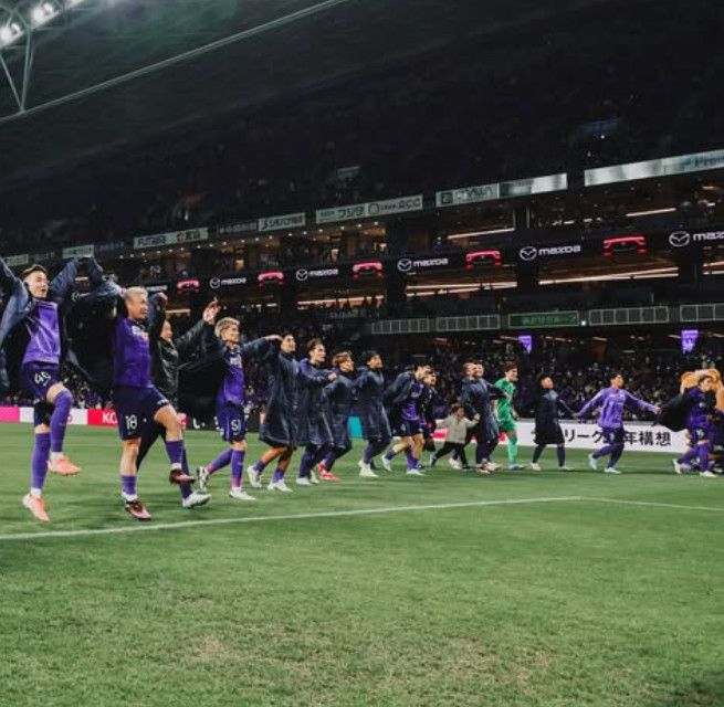 سانفريس هيروشيما