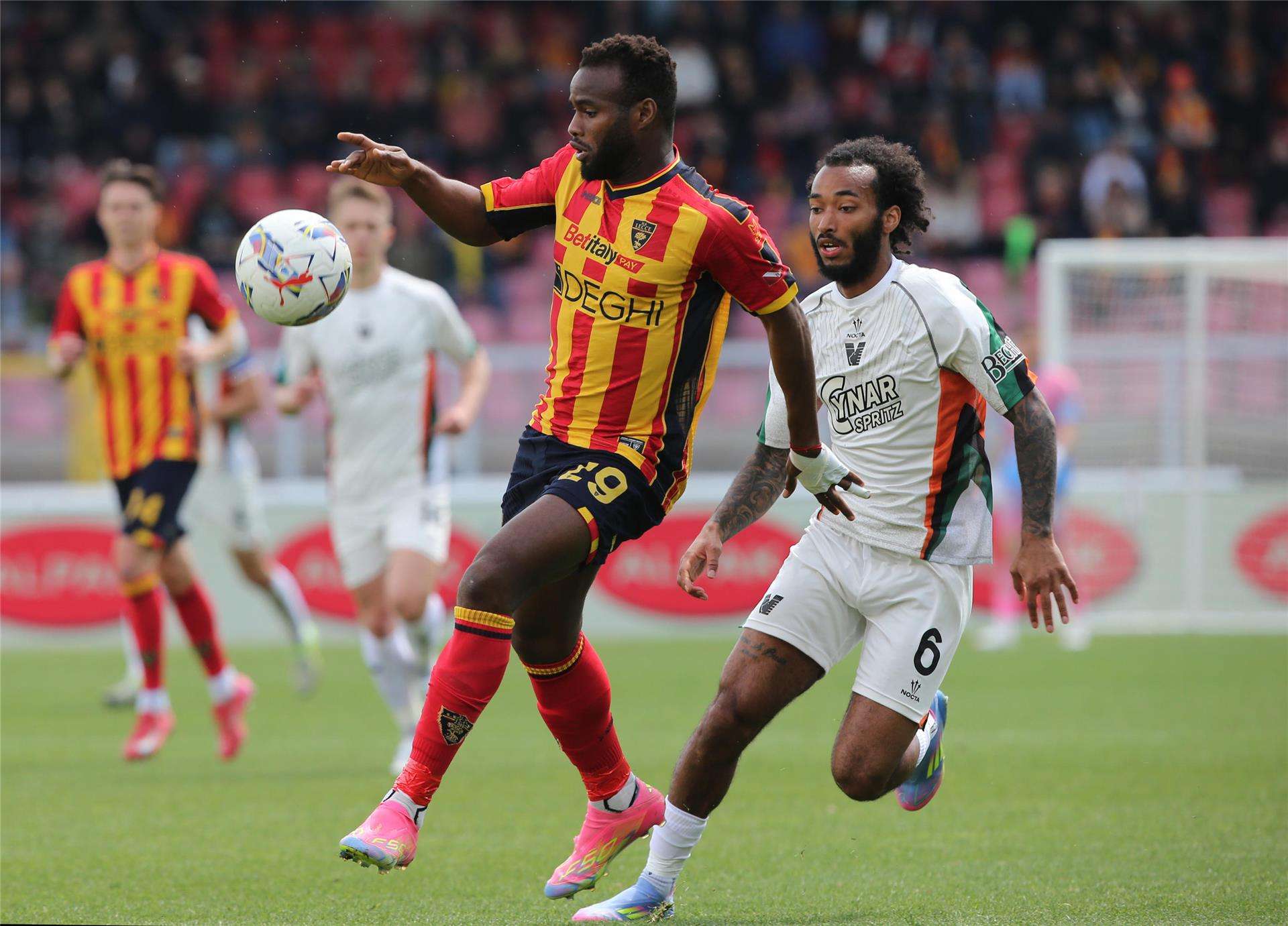 ليتشي وفينيزيا