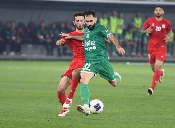 جانب من المباريات