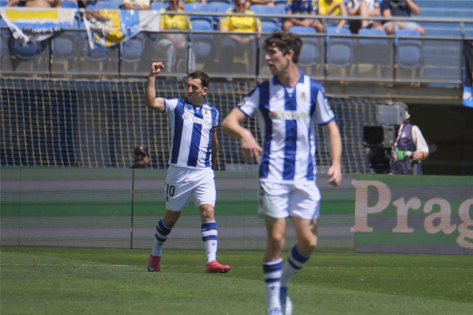 ريال سوسيداد