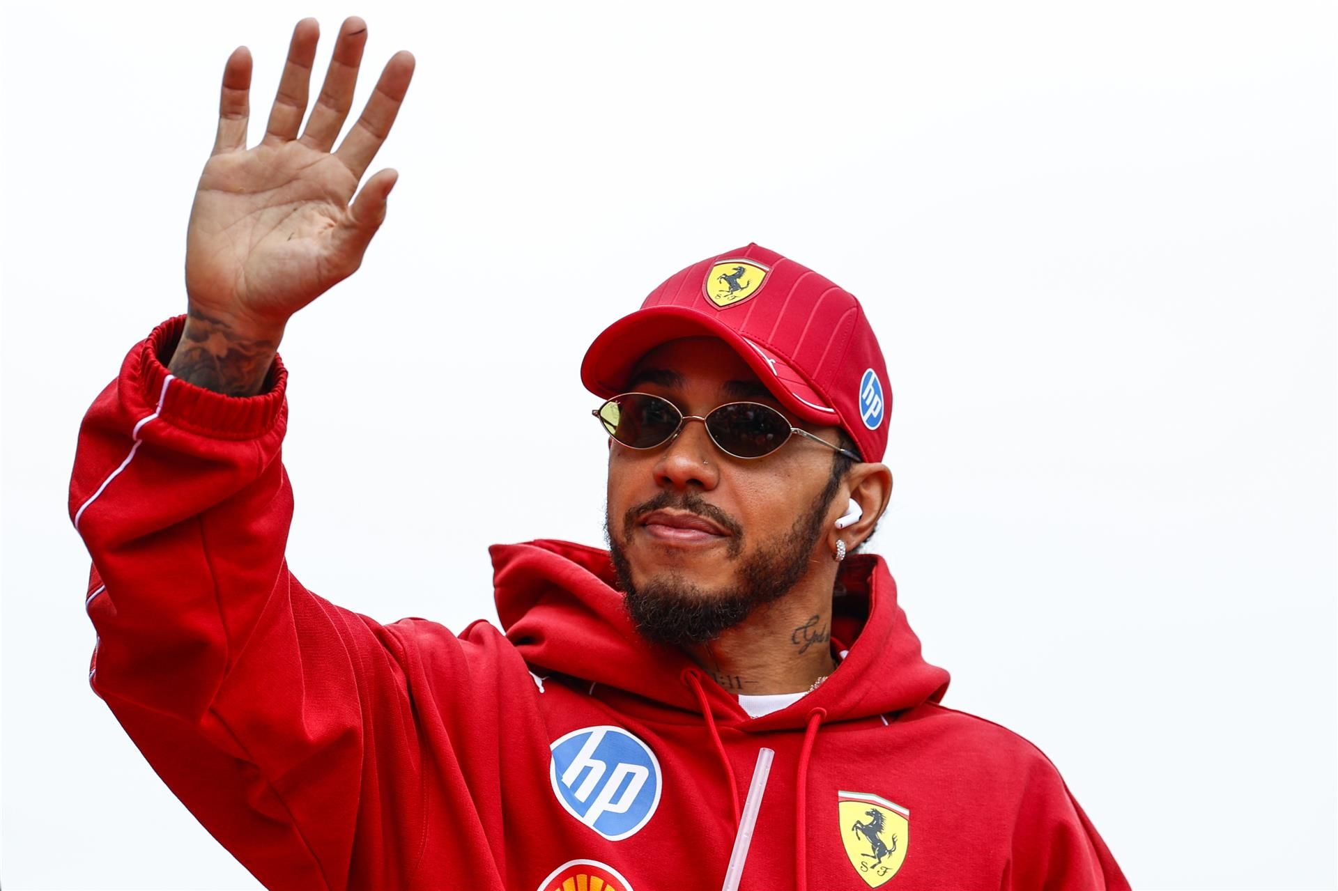 لويس هاميلتون