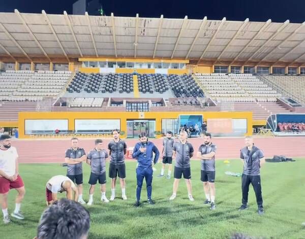 من التدريبات