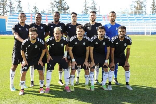 لاعبو المدينة