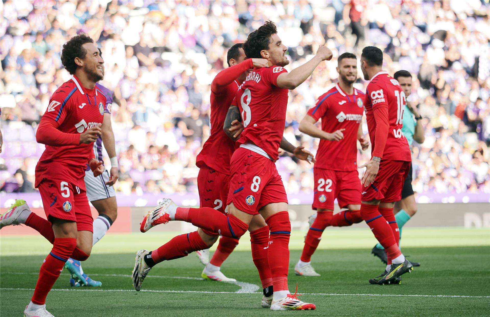 لاعبو خيتافي