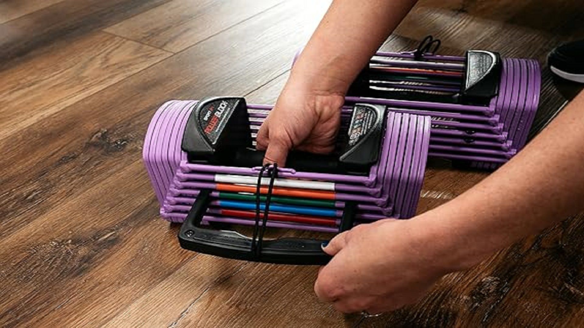 دامبل باور بلوك