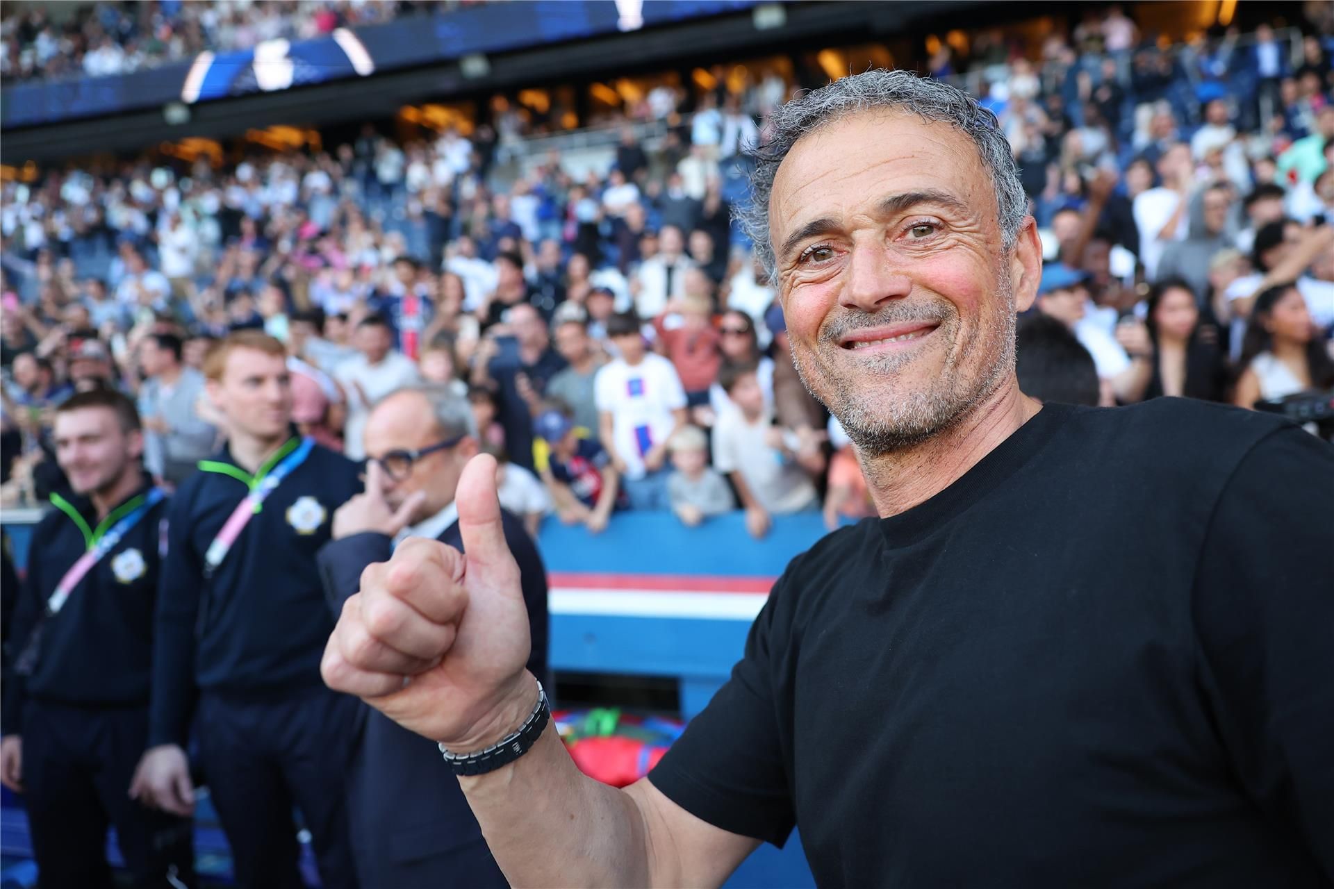 لويس إنريكي