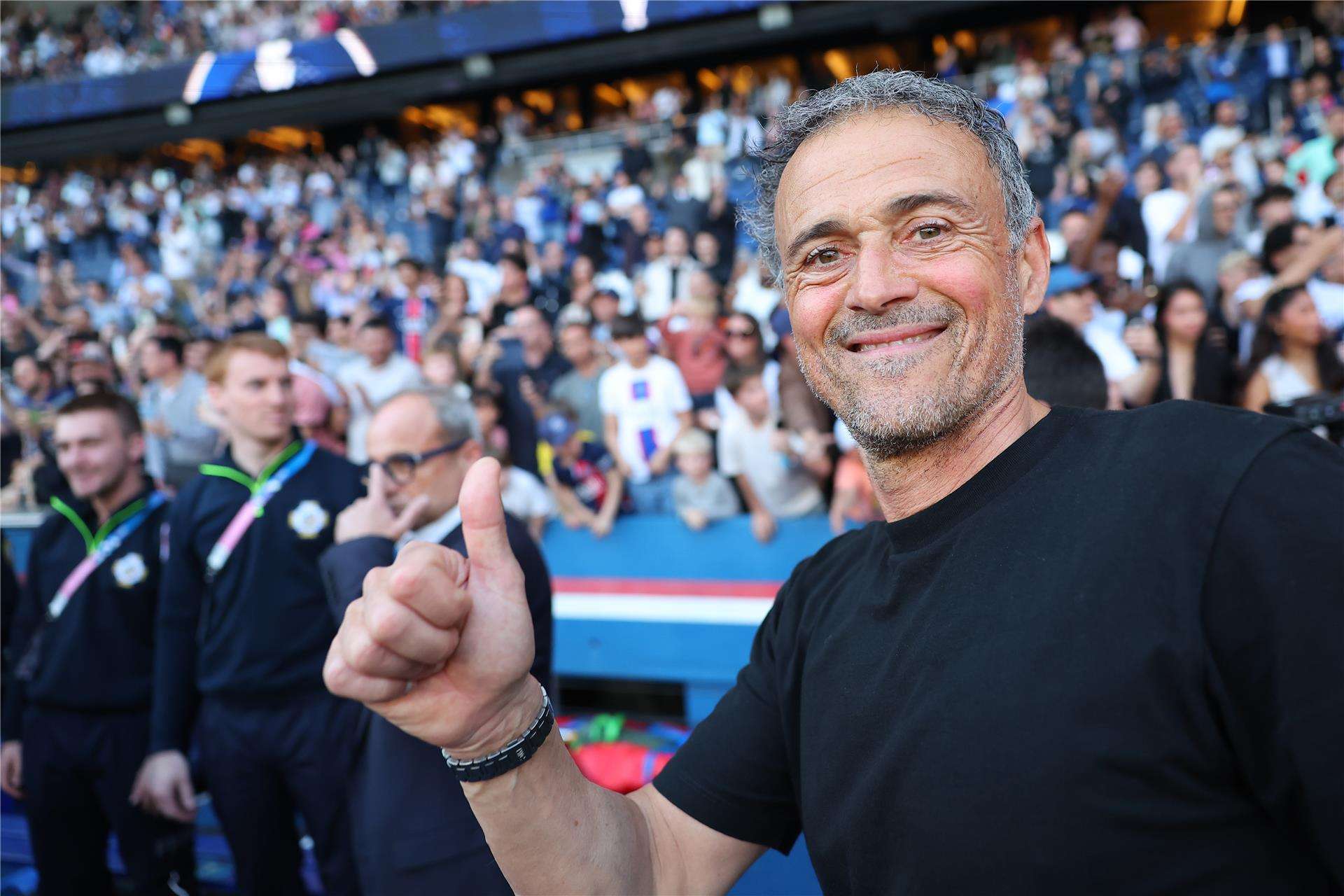 لويس إنريكي