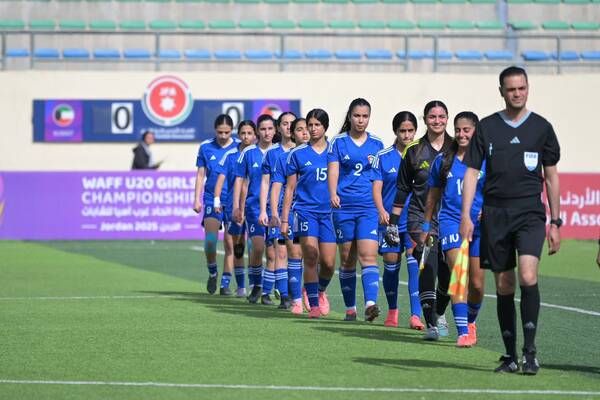 منتخب الكويت للشابات