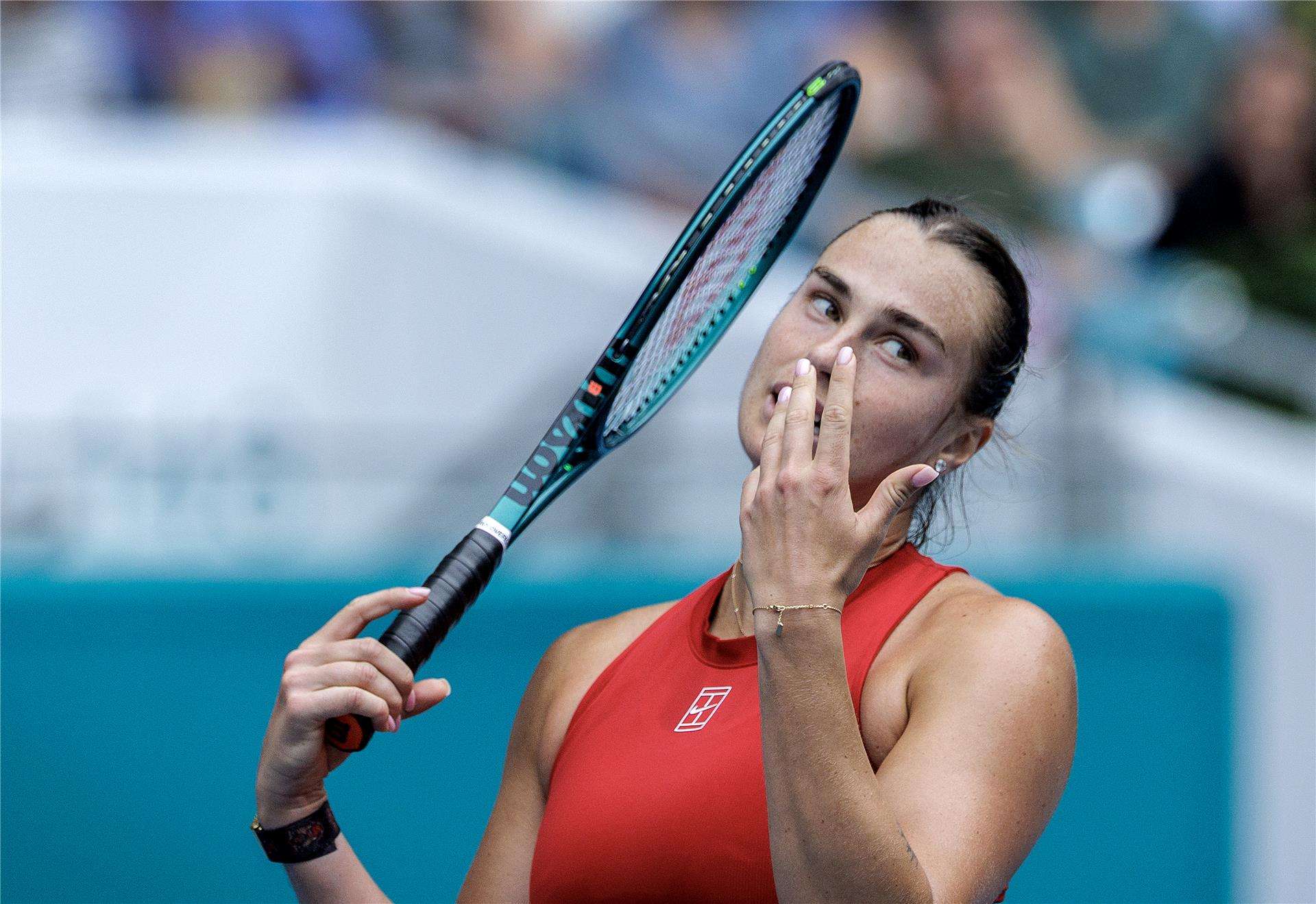 أرينا سابالينكا